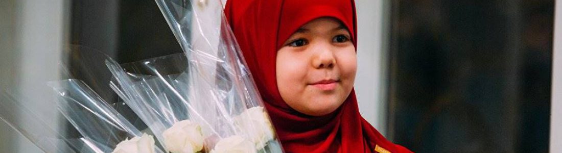 وقف سرمایه دختر بچه عراقی برای سیل زدگان