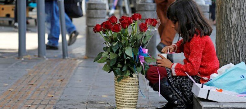 توزیع ۲۵ هزار بسته بهداشتی بین کودکان کار در استان تهران