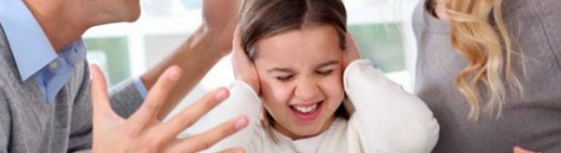 اختلافات والدین چه بر سر کودکان می آورد؟