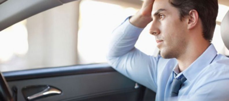ارتباط بین افسردگی و رانندگی