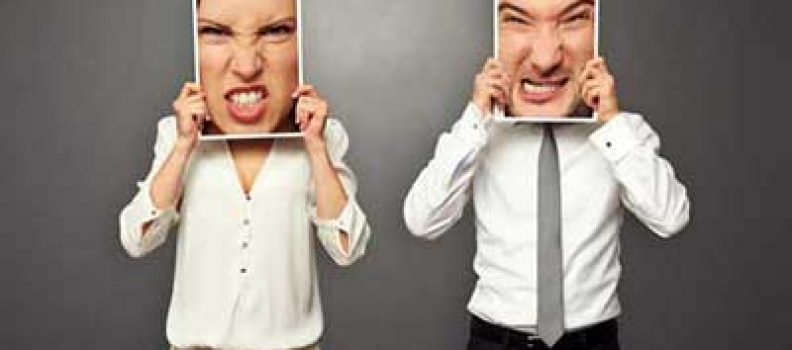توصیه هایی برای کنترل خشم در زندگی زناشویی